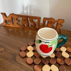 #22 Tomato Juice Cup